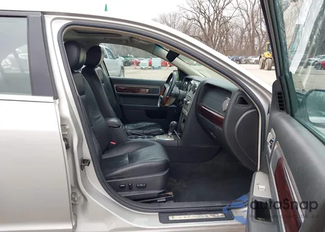 2007 Lincoln Mkz from USA, damaged, VIN 3LNHM28T47R619322